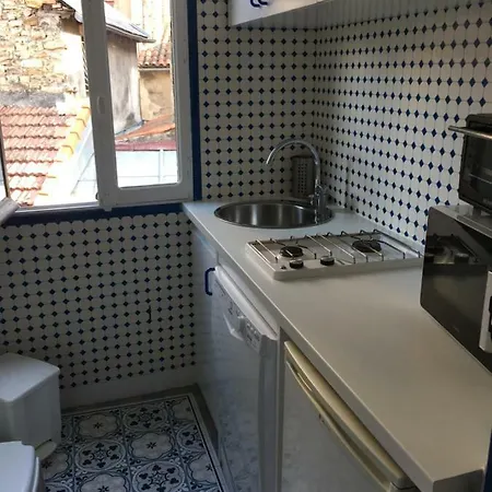 דירה Vanou