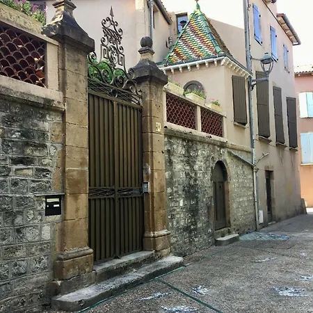 Apartamento Vanou Millau