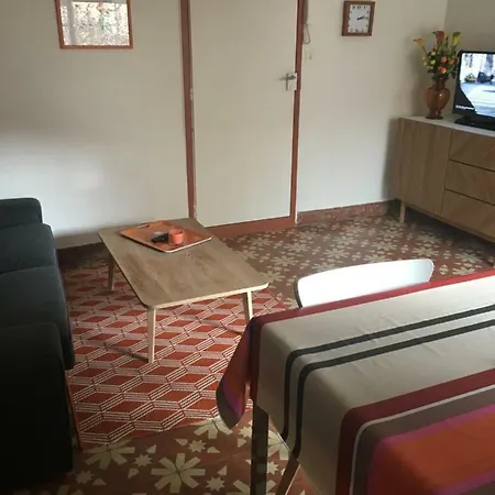 Apartamento Vanou Millau